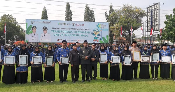 Pemkab Berkomitmen Terus Tingkatkan Layanan Kesehatan