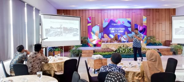 Pemkab Gelar Seminar dan Lawatan Sejarah Bagi Pegiat Sejarah Hingga Pelajar