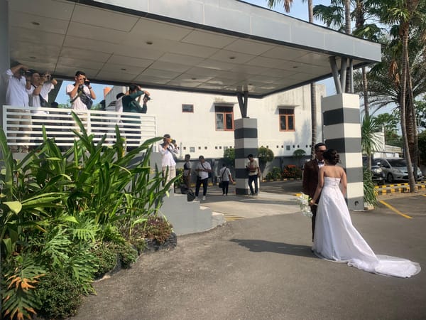 Pemkab Rembang Fasilitasi Peningkatan Kapasitas Fotografer Wedding