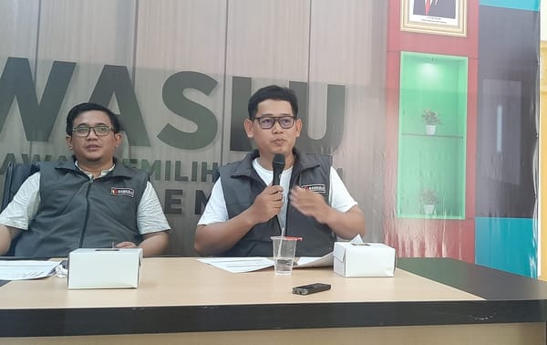 Bawaslu Rembang Bentuk Desa Anti Politik Uang