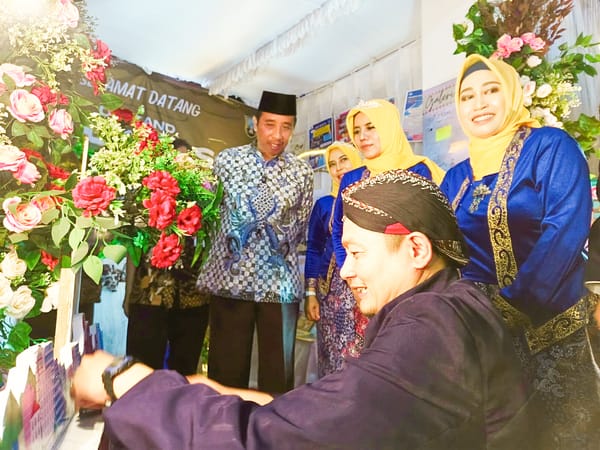 Bupati Hafidz Ingatkan Tugas Guru Tak Lagi Tentang Akademik Anak Didik
