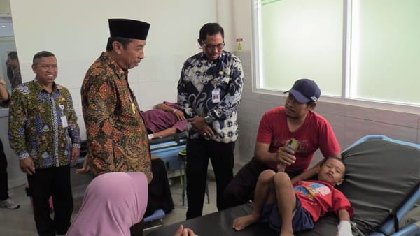 Antipasi Merebaknya DBD, Bupati Rembang Ajak Warga Galakkan PSN