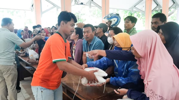 Upaya Stabilkan Harga dan Stok, Pemerintah Salurkan Pangan Bersubsidi