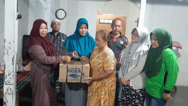 Pemerintah Kabupaten Rembang Menanggapi Informasi Lansia yang Tidak Tersentuh Bansos: Sudah Dapat BLT dan BPJS Gratis