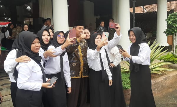 Serahkan 751 SK, Bupati: PPPK Harus Menjadi Teladan di Masyarakat