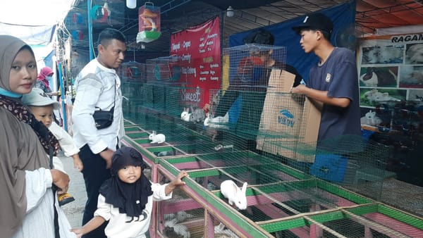 Momen Syawalan TRP Kartini, Dongkrak Kunjungan Wisata dan PAD
