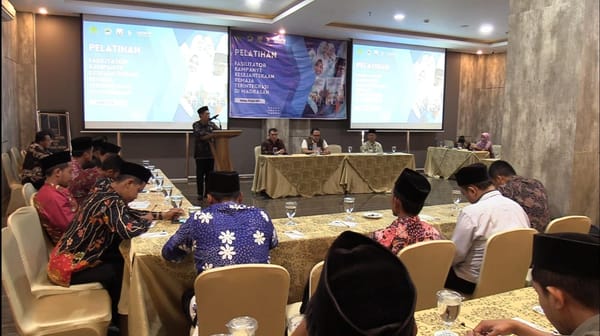 Pemerintah Dorong Madrasah Jadi Tempat Kondusif untuk Pengembangkan Potensi Siswa