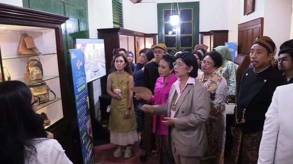 Peringati Hari Kartini di Rembang, Menteri PPPA, Bintang Puspayoga: Perempuan Harus Berdaya