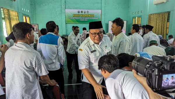 Wabup Hanies Ajak Pendamping Desa Wujudkan Zero Kasus Stunting Baru