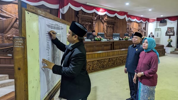 Legislatif, OPD Pelaksana, dan Penyedia Sepakat Hindari Benturan Kepentingan