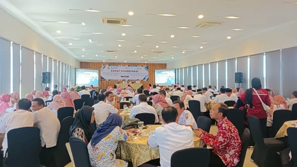 Pemkab Rembang Genjot Capaian Eliminasi TBC dan Imunisasi
