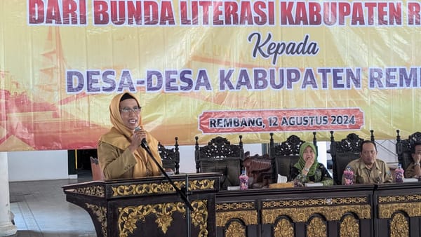 Dinpermades Pastikan Dana Desa Bisa Dialokasikan untuk Peningkatan Literasi