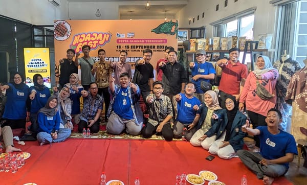 Njajan Fest, Siap Sajikan Kuliner Khas Harga Merakyat
