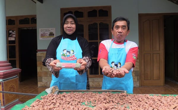 Industri Rumahan Terasi di Desa Leran Bertahan dengan Tradisi, Menarik Perhatian Pemerintah