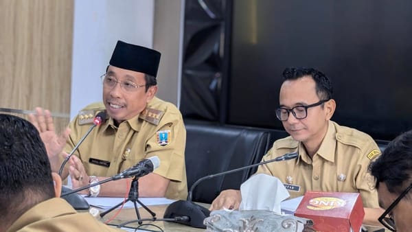 Rembang Maju, Sejahtera dan Berkelanjutan Jadi Visi RPJPD 2025-2045