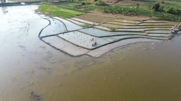 Rawan Potensi Banjir Bendungan Banyukuwung, Pemerintah Tingkatkan Kesiapsiagaan 32 Desa