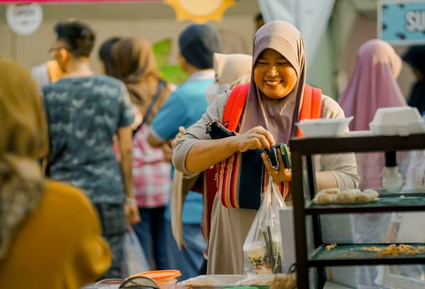 Tiga Hari Digelar, Njajan Fest Catat Total Transaksi Rp. 638 Juta