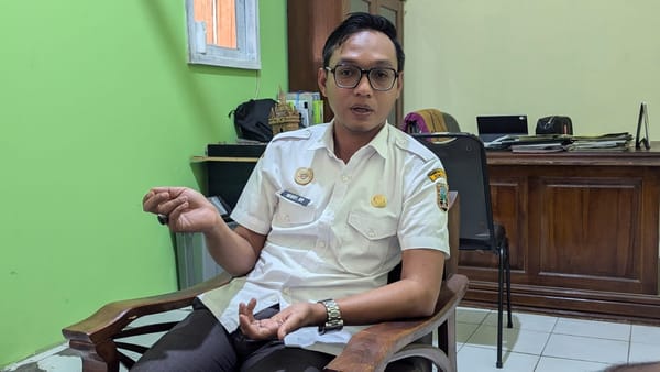Pemkab Rembang Gencarkan Penagihan Tunggakan Retribusi Pasar, Fokus Dongkrak PAD