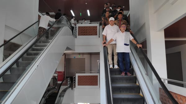 Dindagkop Usulkan Kompensasi Khusus bagi Investor Pasar Kreatif Lasem