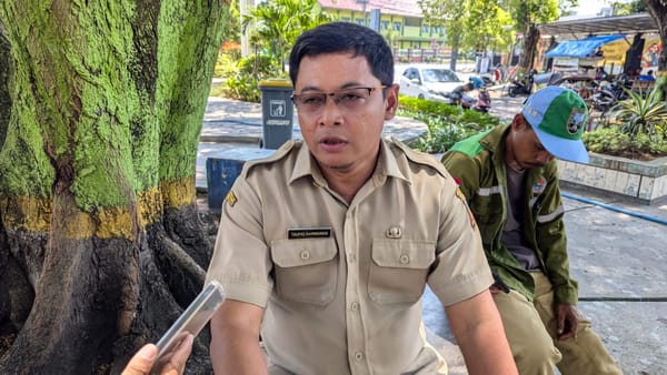 DLH Rembang Dorong Penambahan Ruang Terbuka Hijau di Kota