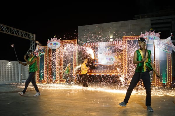 Mumba Festival: Alternatif Hiburan Masyarakat dan Penggerak Ekonomi Rembang