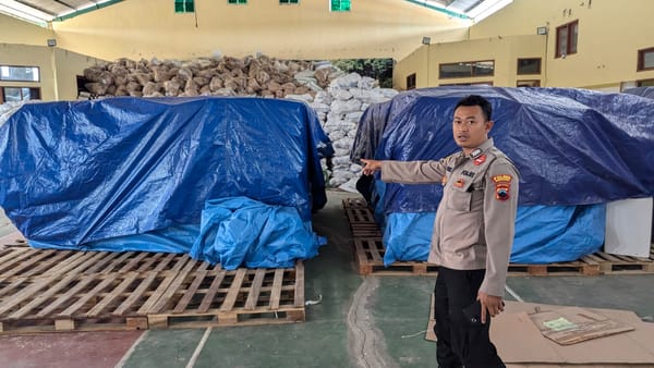 KPU Rembang Terima Logistik Pilkada 2024 Tahap I
