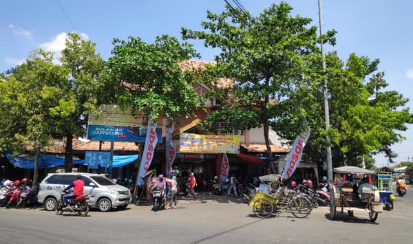 Pemkab Rembang Masih Berpeluang Realisasikan Pembangunan Pasar Kota Rembang