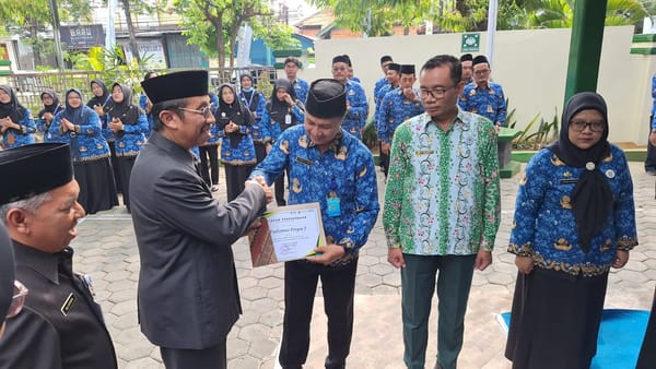 Dukung Indonesia Emas 2045, Pemkab Rembang Terus Tingkatkan Layanan Kesehatan