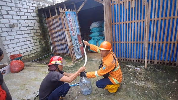 Warga Dihimbau Waspadai Ular Saat Musim Hujan