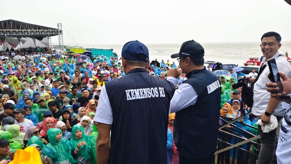 PKH Jateng Fest 2024: Gus Ipul Targetkan Setiap Pendamping Graduasi 10 Keluarga