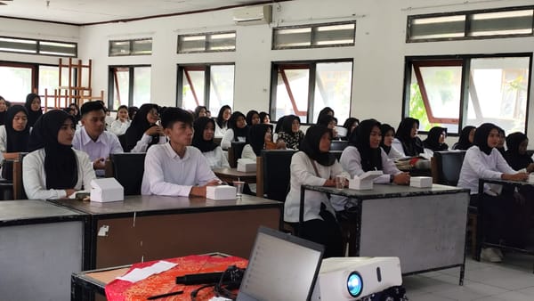 Pelatihan Ketrampilan Resmi Dibuka, Peserta Dilindungi Jamsostek