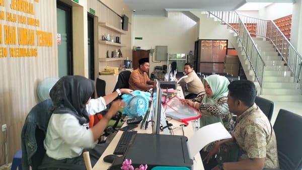 Hampir 50 Persen Jamaah Rembang Melunasi Biaya Haji Tahap I, Pelunasan Dibuka hingga 14 Maret