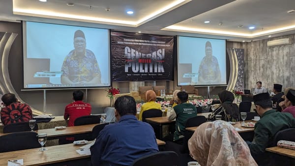 Wabup Hanies: Pendidikan Politik dan Etika Demokrasi Kunci Masyarakat Berintegritas