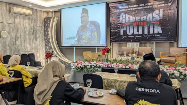Wabup Hanies: Politik Harus Menjadi Sarana Pengabdian, Bukan Sekadar Perebutan Kekuasaan
