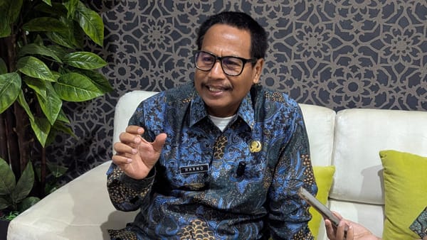 Pemkab Rembang Siapkan Lahan untuk Dukung Program Makan Gratis Bergizi