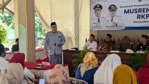 Perbaikan Ruas Jalan Sulang-Sumber Diprioritaskan Tahun Ini