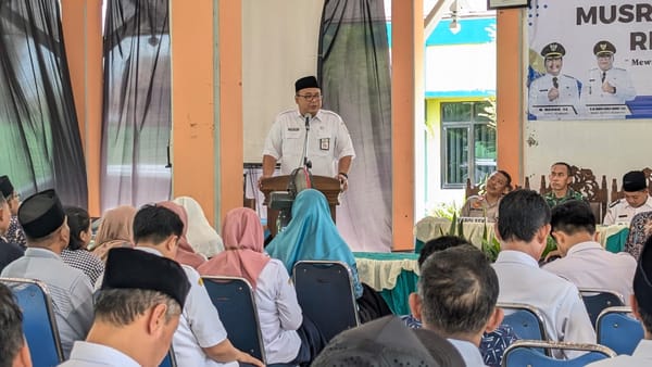 Wabup Rembang Tegaskan Komitmen Atasi Kemiskinan dan Rumah Tak Layak Huni