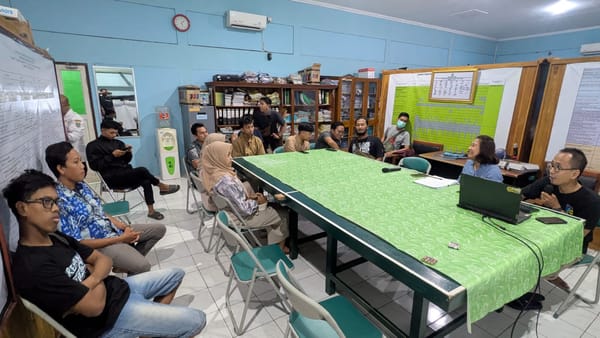 Dari Buka Suara ke Buka Puasa, Dinkominfo dan Admin Medsos Satukan Visi