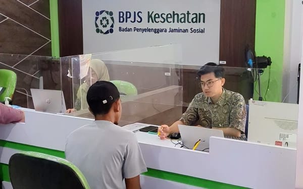 Pemkab Rembang Targetkan UHC Prioritas 2025, Layanan Kesehatan Akan Lebih Cepat dan Mudah