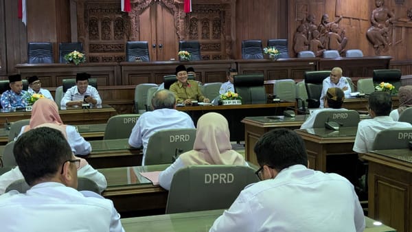 Pemkab dan DPRD Rembang Gelar Audiensi Bahas Mekanisme Seleksi PPPK Tahap II