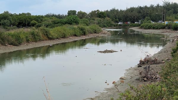 Pemkab Rembang Usulkan Tanggul untuk Atasi Pendangkalan Sungai Pasarbanggi