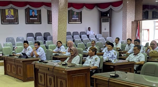 Inspektorat Rembang: Pencabutan SPTJM Seleksi PPPK adalah Langkah Korektif