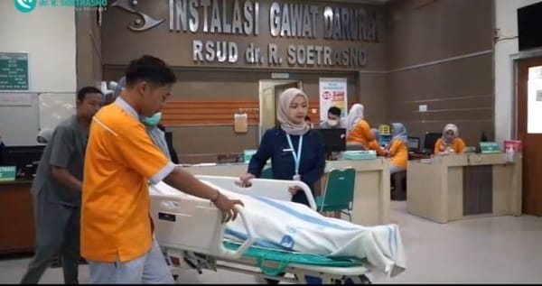 RSUD dan Puskesmas Tetap Siaga Selama Libur Lebaran, Warga Merasa Terbantu