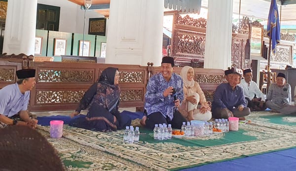 Bupati Rembang Usulkan Kembali Gunakan Motto "Rembang Bangkit"
