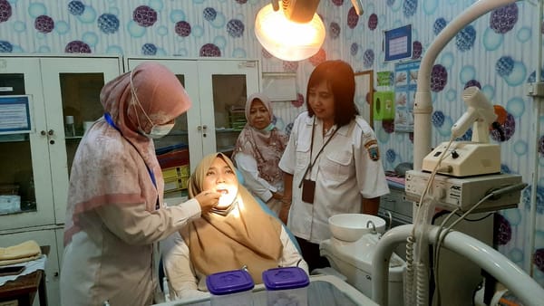 29.022 Warga Rembang Manfaatkan Cek Kesehatan Gratis, Terbanyak ke-12 di Indonesia