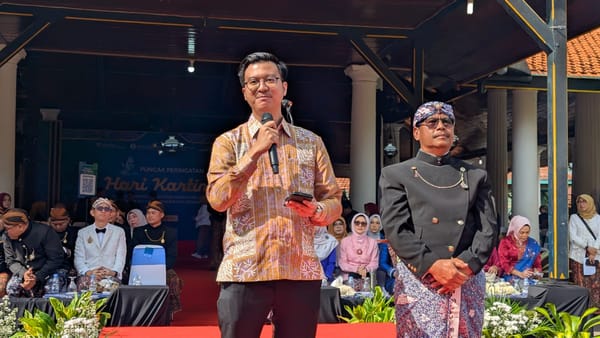 Pemkab Rembang Ajak Perempuan Berdaya dan Terus Terlibat dalam Pembangunan