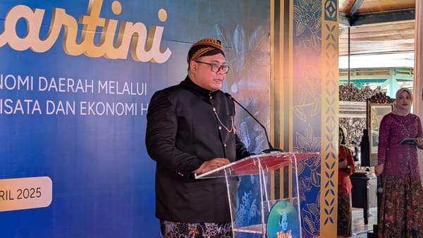 Wabup Rembang Usulkan Kabupaten Rembang sebagai Tuan Rumah Kongres Perempuan