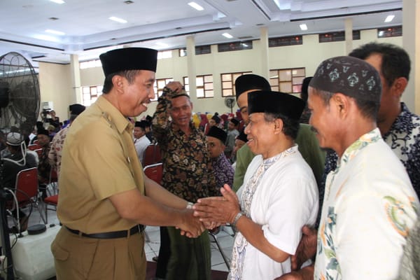 Pemkab Rembang Tingkatkan Kemampuan Manajemen Guru Madin dan TPQ