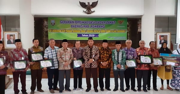 Jangan Lari Dari Kewajiban Zakat