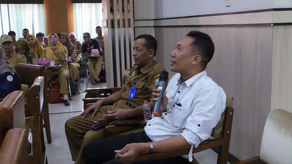 RSUD dr. R. Soetrasno Gelar Konsultasi Publik untuk Tingkatkan Pelayanan